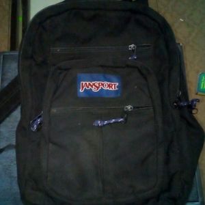 Jansport backpack